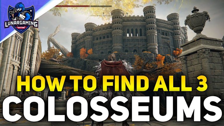 How To Find All Colosseum Locations In Elden Ring Wmbtc Com   Maxresdefault 2 2 768x432 